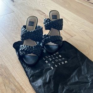 White House Black Market Pumps